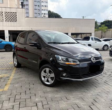 VOLKSWAGEN FOX 1.6 MSI COMFORTLINE 8V FLEX 4P AUTOMATIZADO VOLKSWAGEN FOX 1.6 MSI COMFORTLINE 8V FLEX 4P AUTOMATIZADO